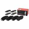 BREMBO Bremsbelagsatz, Scheibenbremse P 78 017 + Bremsbelagsatz, Scheibenbremse P 78 011 + Bremsscheibe 09.A870.1X + Bremsscheibe 09.B041.1X Bild BREMBO Bremsbelagsatz, Scheibenbremse P 78 017 + Bremsbelagsatz, Scheibenbremse P 78 011 + Bremsscheibe 09.A870.1X + Bremsscheibe 09.B041.1X