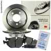NK Bremsbelagsatz, Scheibenbremse 222335 + Bremsscheibe 209922 Bild NK Bremsbelagsatz, Scheibenbremse 222335 + Bremsscheibe 209922