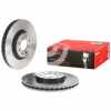 BREMBO Bremsbelagsatz, Scheibenbremse P 23 145 + Bremsscheibe 09.5180.31 Bild BREMBO Bremsbelagsatz, Scheibenbremse P 23 145 + Bremsscheibe 09.5180.31