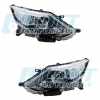 JOHNS Hauptscheinwerfer 27 48 09 + Hauptscheinwerfer 27 48 10 Bild JOHNS Hauptscheinwerfer 27 48 09 + Hauptscheinwerfer 27 48 10
