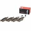 BREMBO Bremsbelagsatz, Scheibenbremse P 23 138 + Bremsscheibe 08.5086.11 Bild BREMBO Bremsbelagsatz, Scheibenbremse P 23 138 + Bremsscheibe 08.5086.11