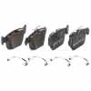 BREMBO Bremsscheibe 08.C501.1X + Bremsbelagsatz, Scheibenbremse P 85 184 Bild BREMBO Bremsscheibe 08.C501.1X + Bremsbelagsatz, Scheibenbremse P 85 184