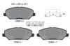 TEXTAR Bremsbelagsatz, Scheibenbremse 2280401 + Bremsscheibe 92243103 + Bremsbelagsatz, Scheibenbremse 2267501 + Bremsscheibe 92291703 Bild TEXTAR Bremsbelagsatz, Scheibenbremse 2280401 + Bremsscheibe 92243103 + Bremsbelagsatz, Scheibenbremse 2267501 + Bremsscheibe 92291703