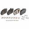 BREMBO Bremsbelagsatz, Scheibenbremse P 50 152 + Bremsscheibe 09.D770.11 + Warnkontakt, Bremsbelagverschleiß A 00 353 Bild BREMBO Bremsbelagsatz, Scheibenbremse P 50 152 + Bremsscheibe 09.D770.11 + Warnkontakt, Bremsbelagverschleiß A 00 353
