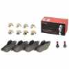 BREMBO Bremsscheibe 08.5085.1X + Bremsbelagsatz, Scheibenbremse P 23 096 Bild BREMBO Bremsscheibe 08.5085.1X + Bremsbelagsatz, Scheibenbremse P 23 096