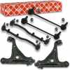 FEBI BILSTEIN Spurstange 01852 + Lenker, Radaufhängung 15399 + Lenker, Radaufhängung 15400 + Stange/Strebe, Stabilisator 03883 + Spurstange 01831 Bild FEBI BILSTEIN Spurstange 01852 + Lenker, Radaufhängung 15399 + Lenker, Radaufhängung 15400 + Stange/Strebe, Stabilisator 03883 + Spurstange 01831