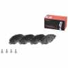 BREMBO Bremsbelagsatz, Scheibenbremse P 85 147 + Bremsscheibe 09.9772.11 + Warnkontakt, Bremsbelagverschleiß A 00 492 Bild BREMBO Bremsbelagsatz, Scheibenbremse P 85 147 + Bremsscheibe 09.9772.11 + Warnkontakt, Bremsbelagverschleiß A 00 492