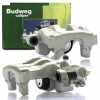 BUDWEG CALIPER Bremssattel 343242 + Bremssattel 343243