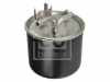 FEBI BILSTEIN Ölfilter 109709 + Filter, Innenraumluft 48533 + Motoröl 32947 + Luftfiltersatz 48460 + Kraftstofffilter 180350 Bild FEBI BILSTEIN Ölfilter 109709 + Filter, Innenraumluft 48533 + Motoröl 32947 + Luftfiltersatz 48460 + Kraftstofffilter 180350
