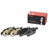 BREMBO Bremsscheibe 09.B805.11 + Bremsbelagsatz, Scheibenbremse P 50 102 + Warnkontakt, Bremsbelagverschleiß A 00 470 Bild BREMBO Bremsscheibe 09.B805.11 + Bremsbelagsatz, Scheibenbremse P 50 102 + Warnkontakt, Bremsbelagverschleiß A 00 470