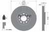 TEXTAR Bremsscheibe 92145003 + Bremsbelagsatz, Scheibenbremse 2375701 Bild TEXTAR Bremsscheibe 92145003 + Bremsbelagsatz, Scheibenbremse 2375701