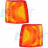 JOHNS Blinkleuchte 95 66 19 + Blinkleuchte 95 66 20 Bild JOHNS Blinkleuchte 95 66 19 + Blinkleuchte 95 66 20