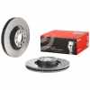 BREMBO Bremsscheibe 09.8324.11 + Bremsbelagsatz, Scheibenbremse P 85 038 Bild BREMBO Bremsscheibe 09.8324.11 + Bremsbelagsatz, Scheibenbremse P 85 038