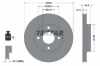 TEXTAR Bremsbelagsatz, Scheibenbremse 2360406 + Bremsscheibe 92096203 Bild TEXTAR Bremsbelagsatz, Scheibenbremse 2360406 + Bremsscheibe 92096203
