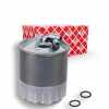 FEBI BILSTEIN Motoröl 108362 + Ölfilter 24661 + Luftfilter 36042 + Kraftstofffilter 45165 Bild FEBI BILSTEIN Motoröl 108362 + Ölfilter 24661 + Luftfilter 36042 + Kraftstofffilter 45165