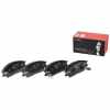 BREMBO Bremsscheibe 09.5004.10 + Bremsbelagsatz, Scheibenbremse P 30 024 Bild BREMBO Bremsscheibe 09.5004.10 + Bremsbelagsatz, Scheibenbremse P 30 024