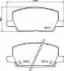 BREMBO Bremsscheibe 09.B356.21 + Bremsbelagsatz, Scheibenbremse P 07 012 Bild BREMBO Bremsscheibe 09.B356.21 + Bremsbelagsatz, Scheibenbremse P 07 012