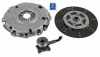 SACHS Kupplungssatz 3000 990 537 + Schwungrad 2294 701 055 Bild SACHS Kupplungssatz 3000 990 537 + Schwungrad 2294 701 055
