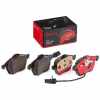 BREMBO Bremsbelagsatz, Scheibenbremse P 85 085X + Bremsscheibe 09.7196.1X Bild BREMBO Bremsbelagsatz, Scheibenbremse P 85 085X + Bremsscheibe 09.7196.1X