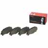 BREMBO Bremsscheibe 09.B269.1X + Bremsbelagsatz, Scheibenbremse P 28 043 Bild BREMBO Bremsscheibe 09.B269.1X + Bremsbelagsatz, Scheibenbremse P 28 043