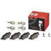 BREMBO Bremsscheibe 08.9580.11 + Bremsbelagsatz, Scheibenbremse P 50 090 Bild BREMBO Bremsscheibe 08.9580.11 + Bremsbelagsatz, Scheibenbremse P 50 090