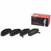 BREMBO Bremsscheibe 09.6726.10 + Bremsbelagsatz, Scheibenbremse P 28 021 Bild BREMBO Bremsscheibe 09.6726.10 + Bremsbelagsatz, Scheibenbremse P 28 021