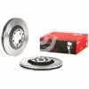 BREMBO Bremsscheibe 09.B267.10 + Bremsbelagsatz, Scheibenbremse P 34 005 Bild BREMBO Bremsscheibe 09.B267.10 + Bremsbelagsatz, Scheibenbremse P 34 005