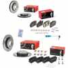 BREMBO Bremsbelagsatz, Scheibenbremse P 50 148 + Bremsbelagsatz, Scheibenbremse P 50 152 + Bremsscheibe 09.E022.11 + Warnkontakt, Bremsbelagverschleiß A 00 353 + Bremsscheibe 08.D758.11 Bild BREMBO Bremsbelagsatz, Scheibenbremse P 50 148 + Bremsbelagsatz, Scheibenbremse P 50 152 + Bremsscheibe 09.E022.11 + Warnkontakt, Bremsbelagverschleiß A 00 353 + Bremsscheibe 08.D758.11