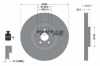 TEXTAR Bremsbelagsatz, Scheibenbremse 2231701 + Bremsscheibe 92308905 Bild TEXTAR Bremsbelagsatz, Scheibenbremse 2231701 + Bremsscheibe 92308905