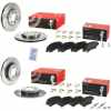 BREMBO Bremsbelagsatz, Scheibenbremse P 59 057 + Bremsbelagsatz, Scheibenbremse P 59 053 + Bremsscheibe 08.9460.31 + Bremsscheibe 09.A861.14 Bild BREMBO Bremsbelagsatz, Scheibenbremse P 59 057 + Bremsbelagsatz, Scheibenbremse P 59 053 + Bremsscheibe 08.9460.31 + Bremsscheibe 09.A861.14
