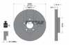 TEXTAR Bremsscheibe 92315203 + Bremsbelagsatz, Scheibenbremse 2572501 Bild TEXTAR Bremsscheibe 92315203 + Bremsbelagsatz, Scheibenbremse 2572501