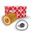 FEBI BILSTEIN Motoröl 32938 + Luftfilter 48526 + Motoröl 32936 + Filter, Innenraumluft 34781 + Ölfilter 101322 Bild FEBI BILSTEIN Motoröl 32938 + Luftfilter 48526 + Motoröl 32936 + Filter, Innenraumluft 34781 + Ölfilter 101322