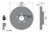 TEXTAR Bremsscheibe 92257505 + Bremsscheibe 92254903 + Warnkontakt, Bremsbelagverschleiß 98048700 + Bremsbelagsatz, Scheibenbremse 2486901 + Bremsbelagsatz, Scheibenbremse 2484801 Bild TEXTAR Bremsscheibe 92257505 + Bremsscheibe 92254903 + Warnkontakt, Bremsbelagverschleiß 98048700 + Bremsbelagsatz, Scheibenbremse 2486901 + Bremsbelagsatz, Scheibenbremse 2484801