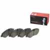 BREMBO Warnkontakt, Bremsbelagverschleiß A 00 287 + Bremsscheibe 09.C064.11 + Bremsbelagsatz, Scheibenbremse P 50 129 Bild BREMBO Warnkontakt, Bremsbelagverschleiß A 00 287 + Bremsscheibe 09.C064.11 + Bremsbelagsatz, Scheibenbremse P 50 129