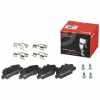 BREMBO Bremsbelagsatz, Scheibenbremse P 06 090 + Bremsscheibe 08.C745.11 + Warnkontakt, Bremsbelagverschleiß A 00 507 Bild BREMBO Bremsbelagsatz, Scheibenbremse P 06 090 + Bremsscheibe 08.C745.11 + Warnkontakt, Bremsbelagverschleiß A 00 507