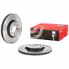 BREMBO Bremsbelagsatz, Scheibenbremse P 23 077 + Bremsscheibe 09.5058.11 Bild BREMBO Bremsbelagsatz, Scheibenbremse P 23 077 + Bremsscheibe 09.5058.11