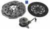 SACHS Schwungrad 2294 501 227 + Kupplungssatz 3000 990 154 Bild SACHS Schwungrad 2294 501 227 + Kupplungssatz 3000 990 154