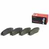 BREMBO Bremsbelagsatz, Scheibenbremse P 28 034 + Bremsscheibe 09.A455.1X Bild BREMBO Bremsbelagsatz, Scheibenbremse P 28 034 + Bremsscheibe 09.A455.1X