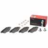 BREMBO Bremsscheibe 08.9606.11 + Bremsbelagsatz, Scheibenbremse P 61 063 Bild BREMBO Bremsscheibe 08.9606.11 + Bremsbelagsatz, Scheibenbremse P 61 063