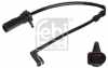 FEBI BILSTEIN Warnkontakt, Bremsbelagverschleiß 172597 + Bremsscheibe 43985 + Bremsbelagsatz, Scheibenbremse 16823 + Bremsscheibe 44107 + Bremsbelagsatz, Scheibenbremse 116016 Bild FEBI BILSTEIN Warnkontakt, Bremsbelagverschleiß 172597 + Bremsscheibe 43985 + Bremsbelagsatz, Scheibenbremse 16823 + Bremsscheibe 44107 + Bremsbelagsatz, Scheibenbremse 116016