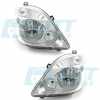 JOHNS Hauptscheinwerfer 50 64 09-2 + Hauptscheinwerfer 50 64 10-2