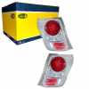 MAGNETI MARELLI Heckleuchte 715011129001 + Heckleuchte 715011129002