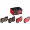 BREMBO Bremsbelagsatz, Scheibenbremse P 83 102X + Bremsscheibe 09.D617.1X Bild BREMBO Bremsbelagsatz, Scheibenbremse P 83 102X + Bremsscheibe 09.D617.1X