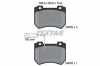 TEXTAR Bremsbelagsatz, Scheibenbremse 2376002 + Bremsbelagsatz, Scheibenbremse 2485201 + Bremsscheibe 92145003 + Bremsscheibe 92145203 Bild TEXTAR Bremsbelagsatz, Scheibenbremse 2376002 + Bremsbelagsatz, Scheibenbremse 2485201 + Bremsscheibe 92145003 + Bremsscheibe 92145203