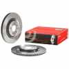 BREMBO Bremsscheibe 09.B969.11 + Bremsbelagsatz, Scheibenbremse P 85 154 Bild BREMBO Bremsscheibe 09.B969.11 + Bremsbelagsatz, Scheibenbremse P 85 154