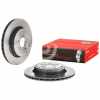 BREMBO Bremsbelagsatz, Scheibenbremse P 30 124 + Bremsscheibe 09.D028.11 Bild BREMBO Bremsbelagsatz, Scheibenbremse P 30 124 + Bremsscheibe 09.D028.11