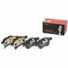 BREMBO Bremsscheibe 09.7629.11 + Bremsbelagsatz, Scheibenbremse P 59 045 Bild BREMBO Bremsscheibe 09.7629.11 + Bremsbelagsatz, Scheibenbremse P 59 045