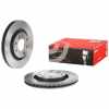 BREMBO Bremsbelagsatz, Scheibenbremse P 61 066 + Bremsscheibe 09.8695.11 Bild BREMBO Bremsbelagsatz, Scheibenbremse P 61 066 + Bremsscheibe 09.8695.11