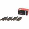 BREMBO Bremsbelagsatz, Scheibenbremse P 23 055 + Bremsscheibe 08.4753.14 Bild BREMBO Bremsbelagsatz, Scheibenbremse P 23 055 + Bremsscheibe 08.4753.14