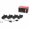 BREMBO Bremsbelagsatz, Scheibenbremse P 85 044 + Bremsbelagsatz, Scheibenbremse P 85 017 + Bremsscheibe 09.7196.11 + Bremsscheibe 08.9136.11 Bild BREMBO Bremsbelagsatz, Scheibenbremse P 85 044 + Bremsbelagsatz, Scheibenbremse P 85 017 + Bremsscheibe 09.7196.11 + Bremsscheibe 08.9136.11